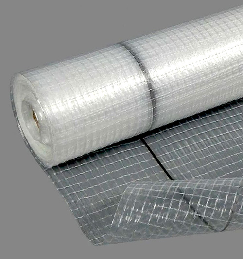 Ютафол Н 110 Стандарт, 50х1,5м (75 м2) Пароизоляционная пленка